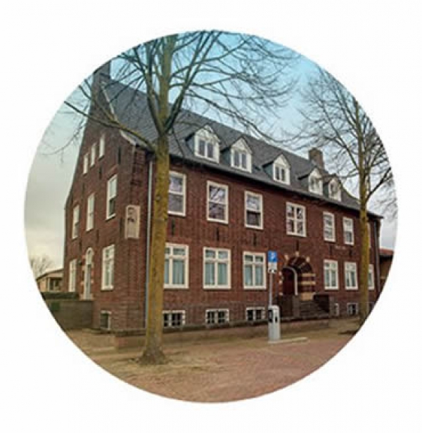Locatie Milheeze